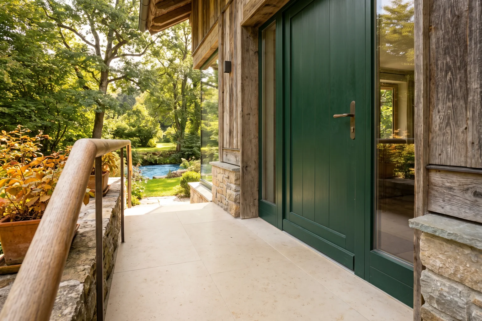Redaktionelles Symbolbild zu Hausverkauf im Alter